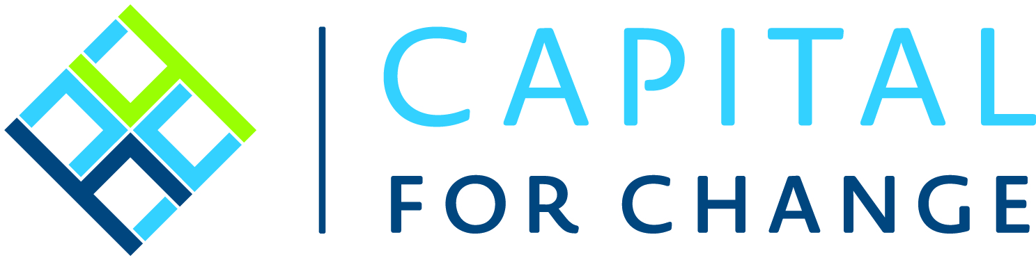 Capital for Change logo