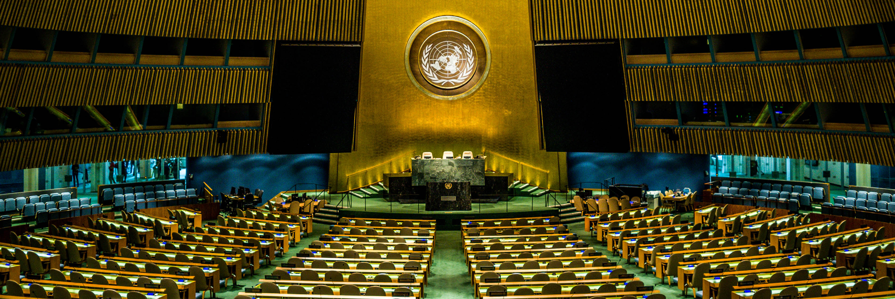 photo of United Nations