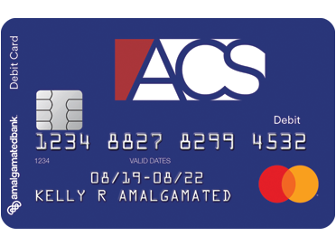 American Constitution Society for Law and Policy Give-Back card