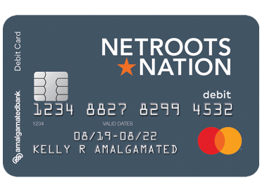 Netroots Nation Give-Back card