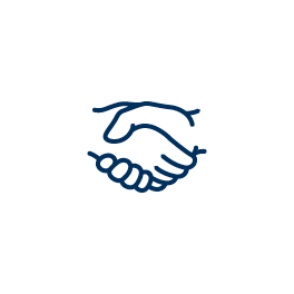 handshake icon