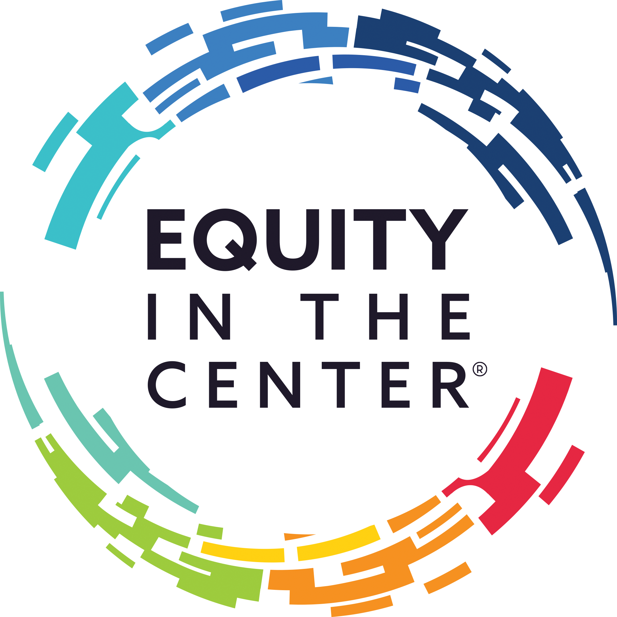 Equity in the Center logo
