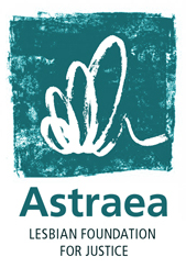 Astraea Lesbian Foundation for Justice logo