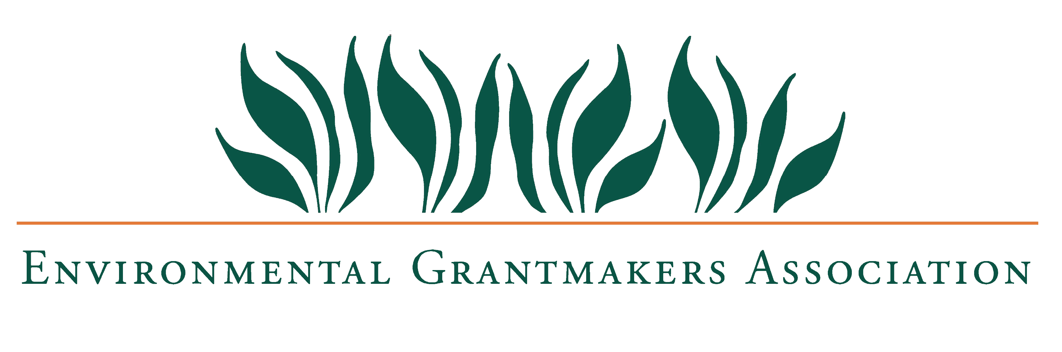Environmental Grantmakers Association logo