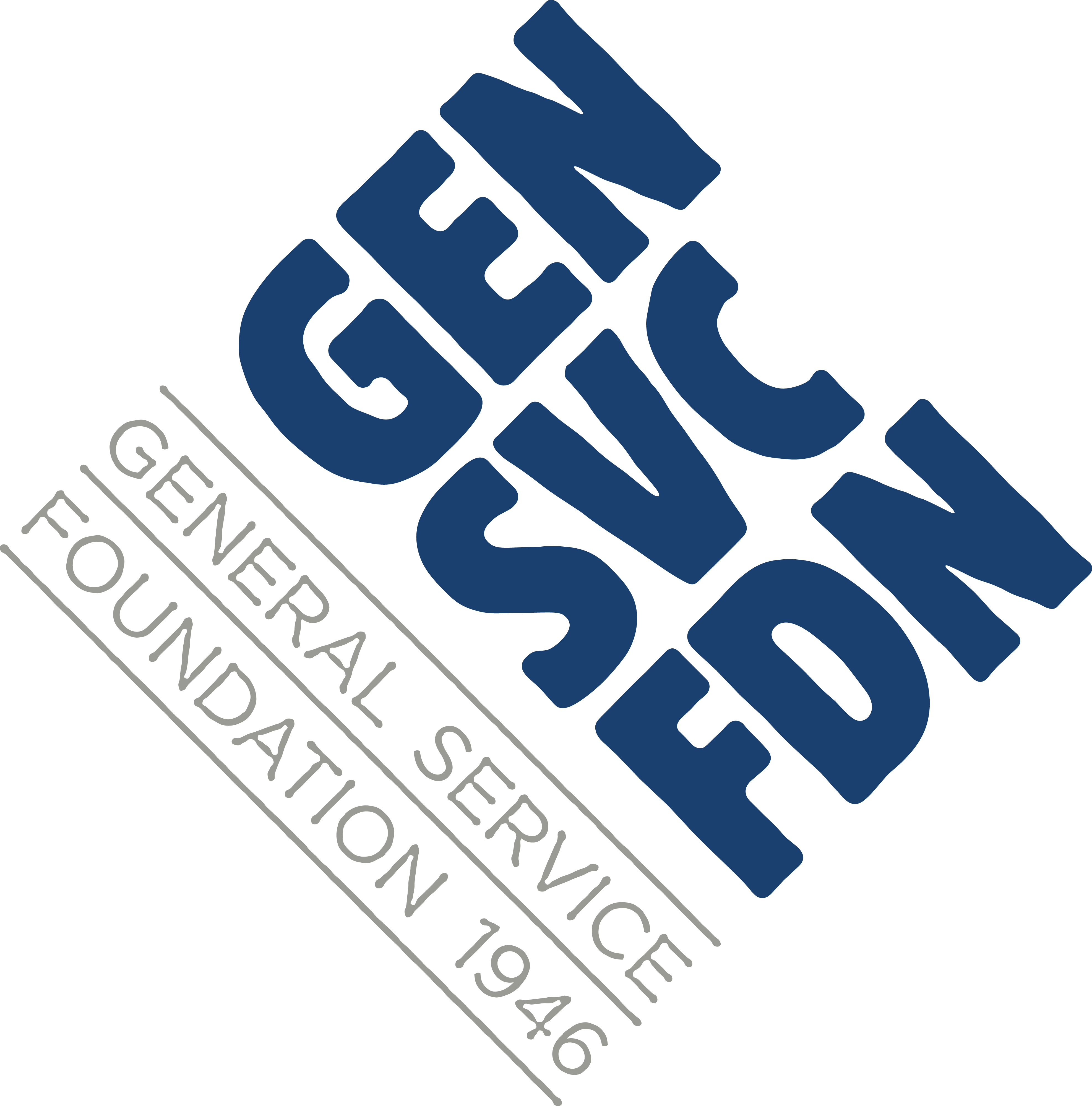 General Service Foundation logo