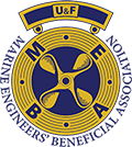 Marine Engineers Beneficial Association logo