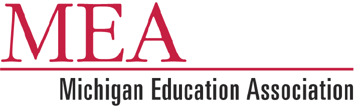 Michigan Education Association Logo