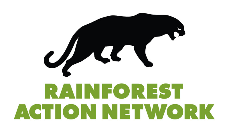 Rainforest Action Network logo