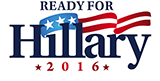 Ready for Hillary Logo