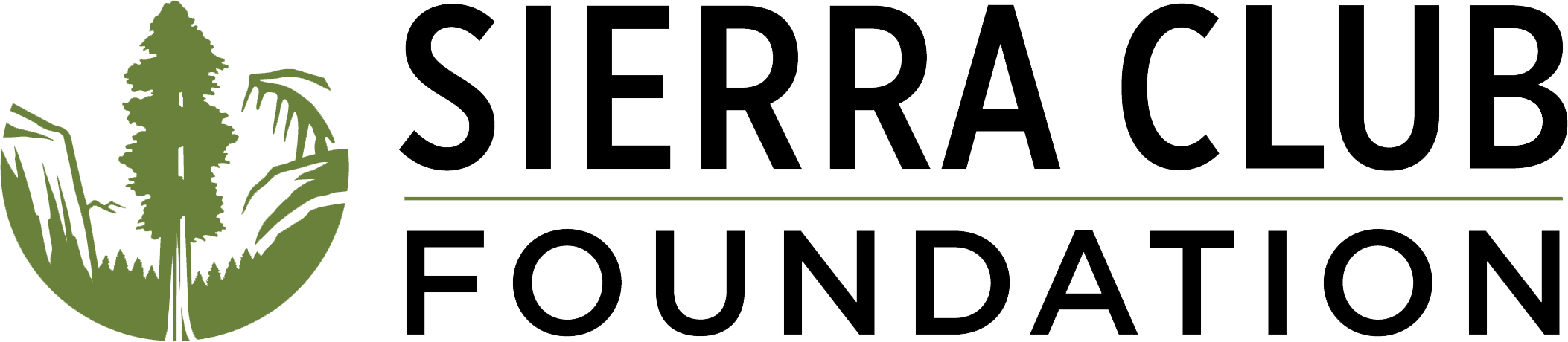 Sierra Club Foundation logo