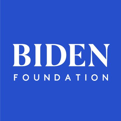 Biden Foundation logo