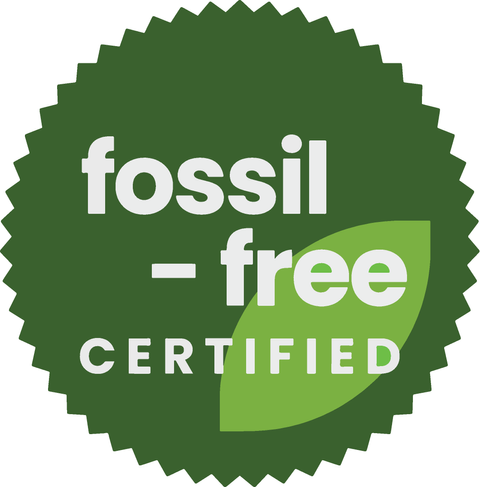 Fossil Free Seal Logo